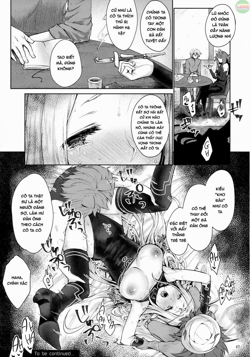 manhwax10.com - Truyện Manhwa Hajimete No Sekaiju Chương 2 Trang 46