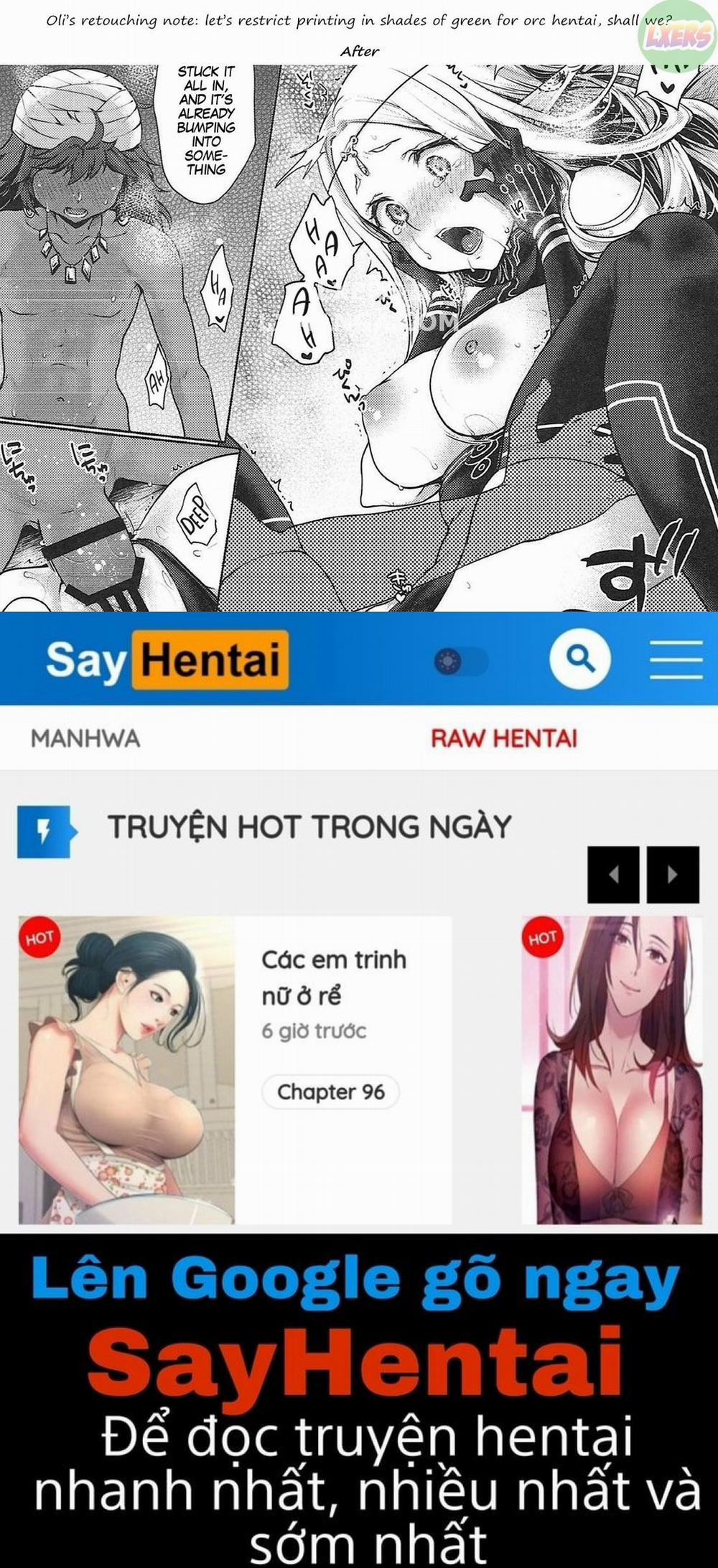 manhwax10.com - Truyện Manhwa Hajimete No Sekaiju Chương 6 END Trang 37