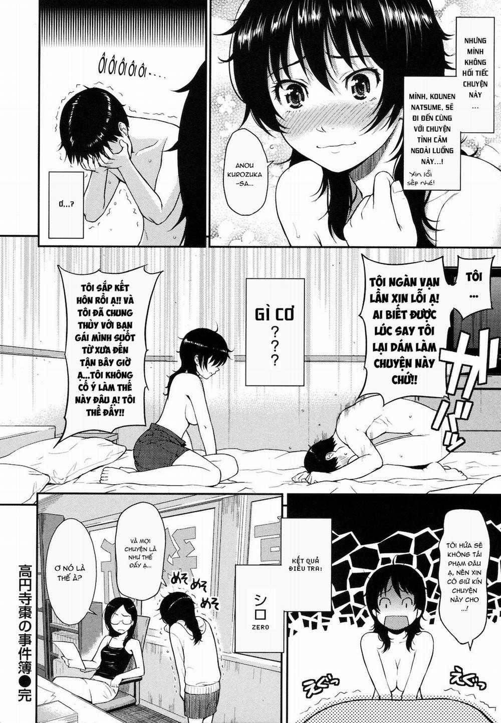 manhwax10.com - Truyện Manhwa Hajirai Break Chương 0 Kounen Natsume NTR Rape Trang 29