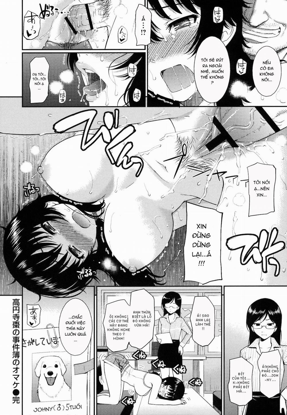 manhwax10.com - Truyện Manhwa Hajirai Break Chương 0 Kounen Natsume NTR Rape Trang 37