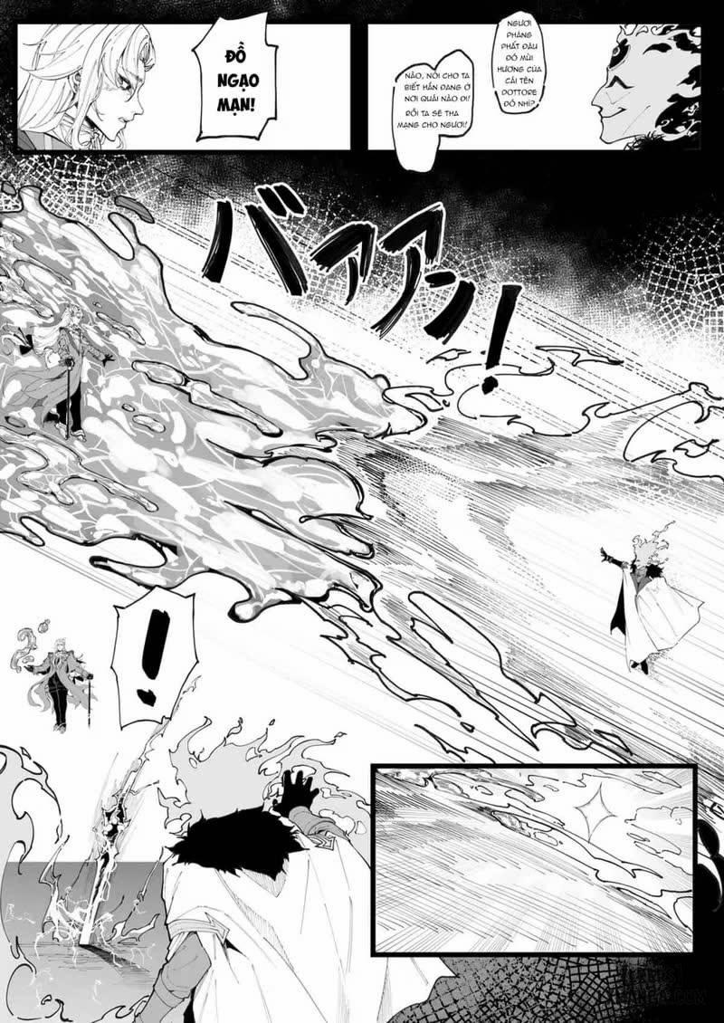 manhwax10.com - Truyện Manhwa Hakase no Kenkyuu Chương 5 Trang 19