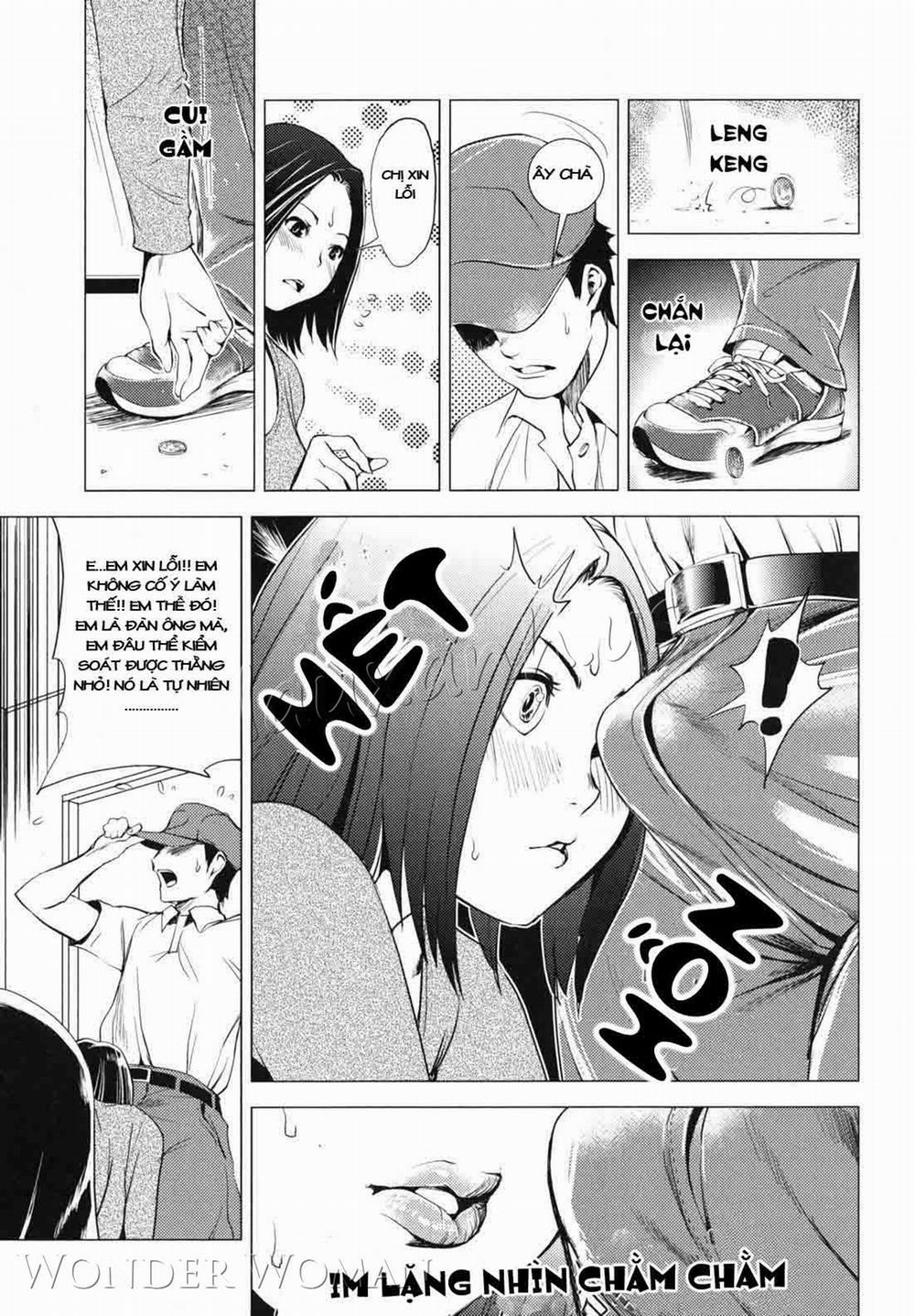 manhwax10.com - Truyện Manhwa Hako No Naka No Tsuma Chương Oneshot Trang 5