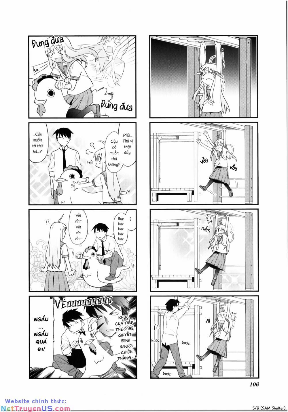 manhwax10.com - Truyện Manhwa Hakoiri Drops Chương 12 Trang 5