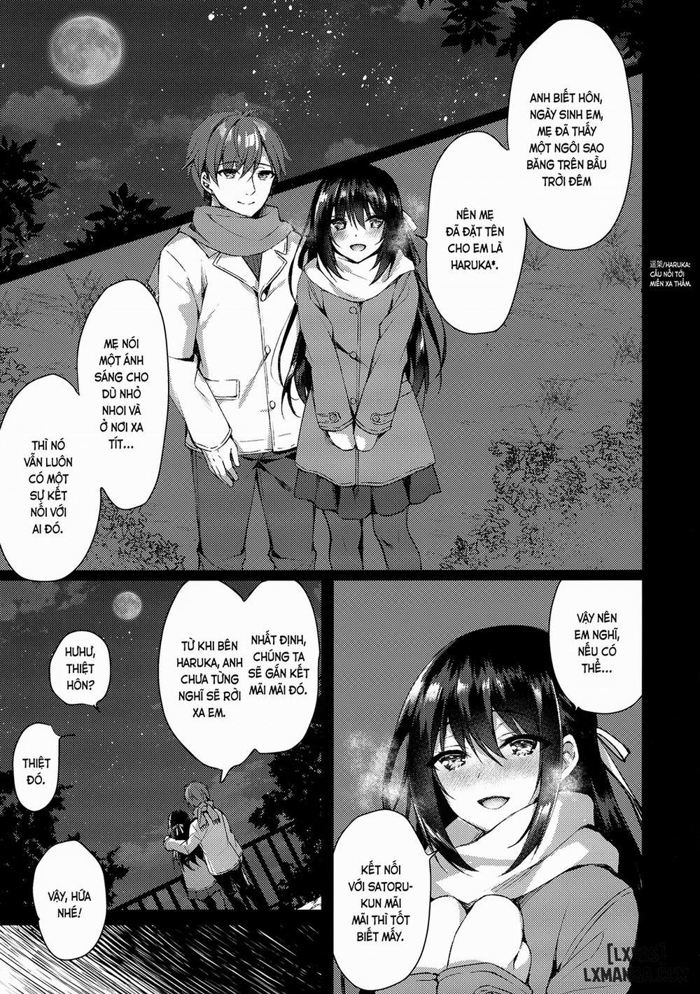 manhwax10.com - Truyện Manhwa Hakoniwa no Hoshizora Chương Oneshot Trang 5