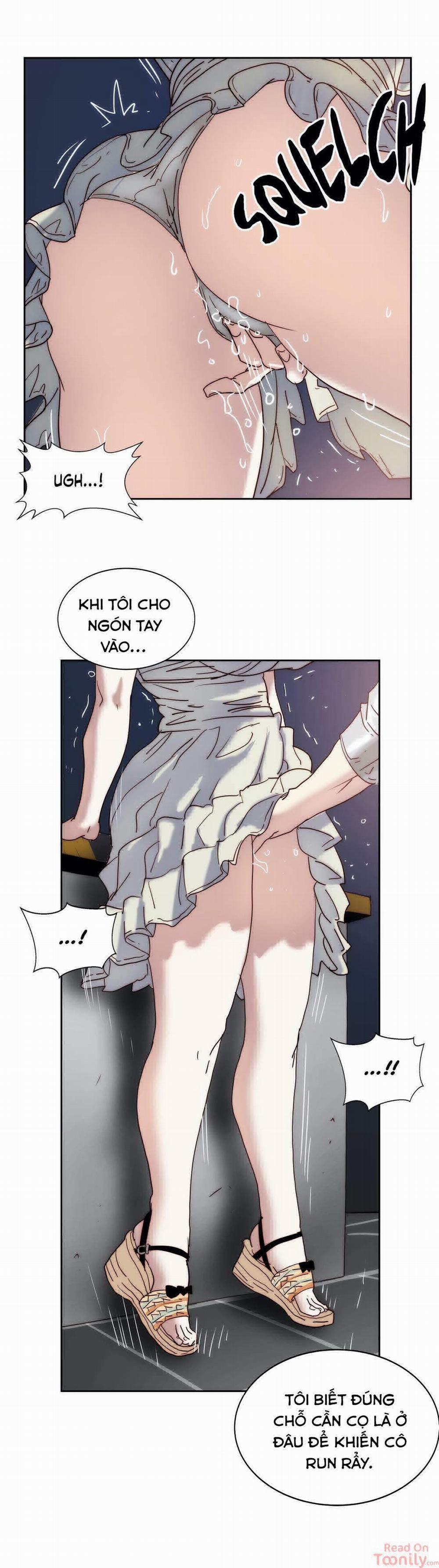 manhwax10.com - Truyện Manhwa Ham Muốn Giết Chóc Chương 10 Trang 10