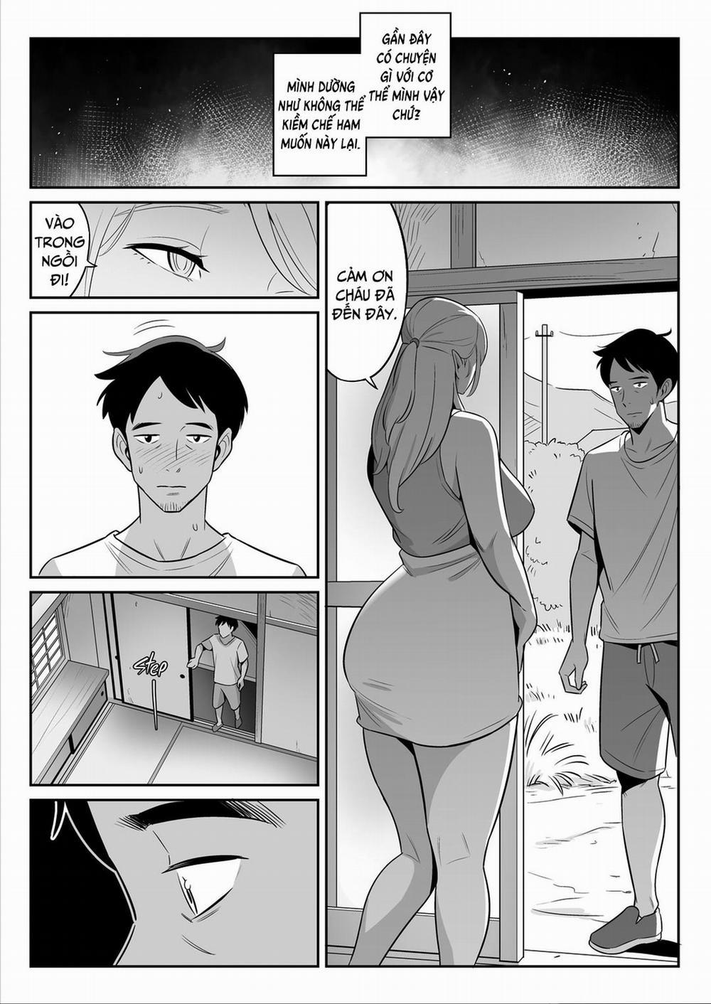 manhwax10.com - Truyện Manhwa Ham muốn thím elf của tôi bùng nổ! Chương Oneshot Trang 40