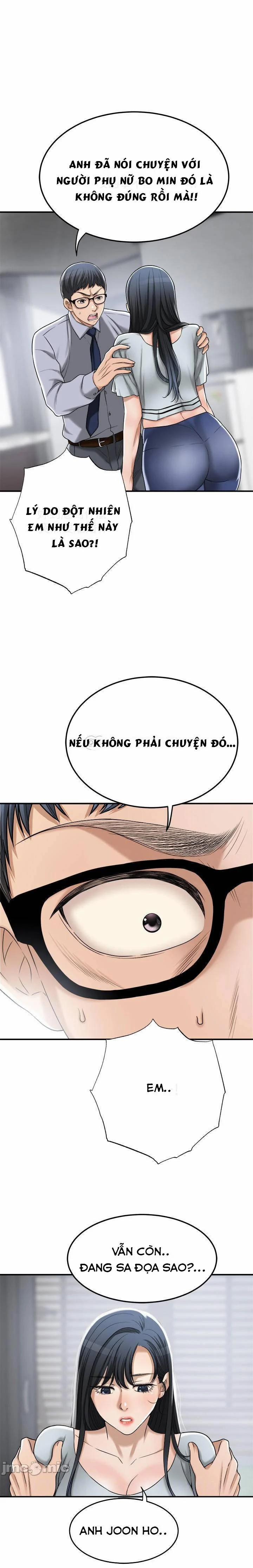 manhwax10.com - Truyện Manhwa Ham Muốn Chương 0 END Trang 7