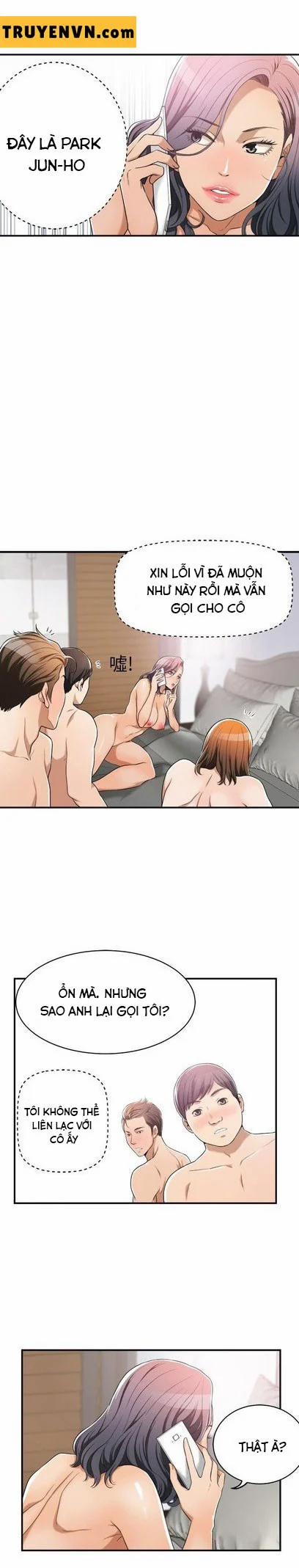 manhwax10.com - Truyện Manhwa Ham Muốn Chương 11 Trang 1