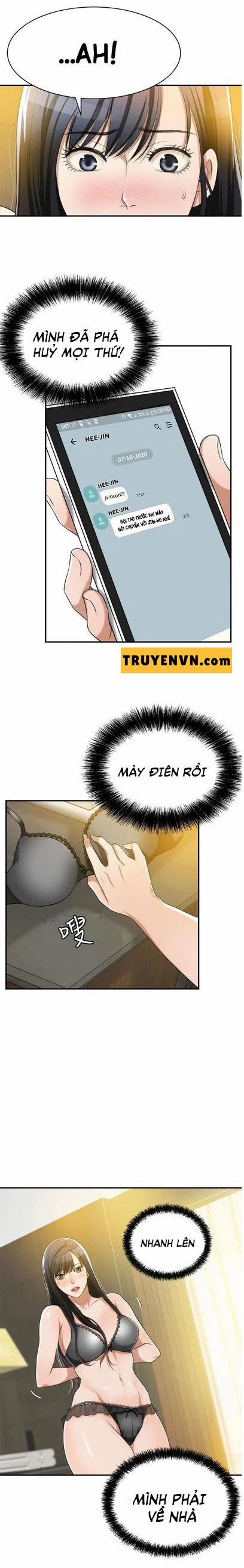 manhwax10.com - Truyện Manhwa Ham Muốn Chương 11 Trang 11