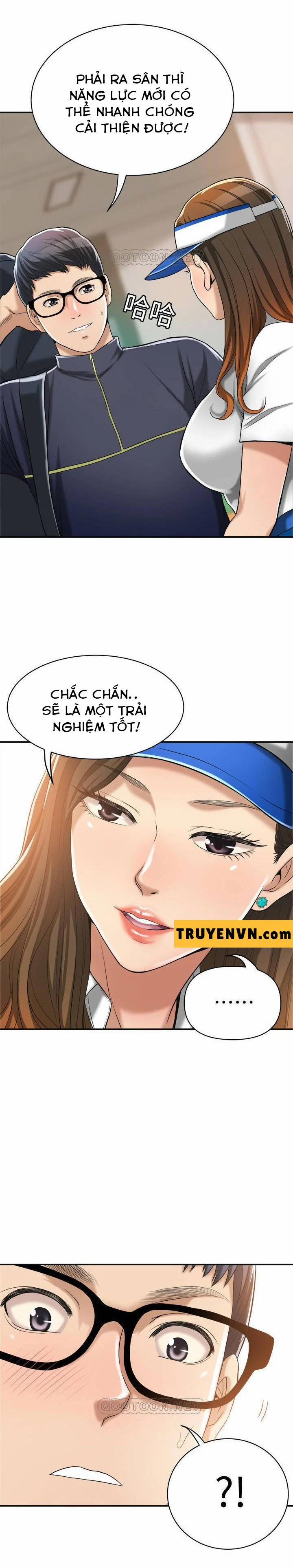 manhwax10.com - Truyện Manhwa Ham Muốn Chương 20 Trang 18