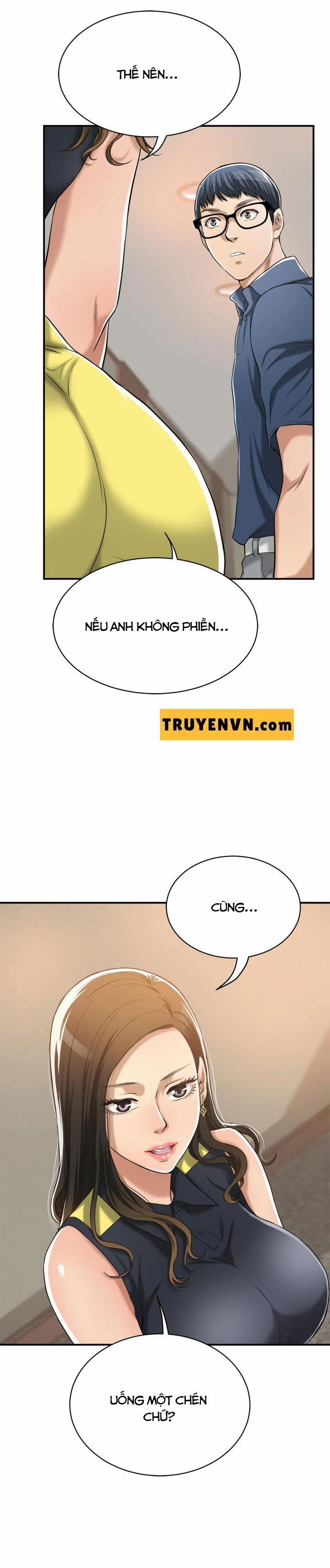 manhwax10.com - Truyện Manhwa Ham Muốn Chương 23 Trang 26