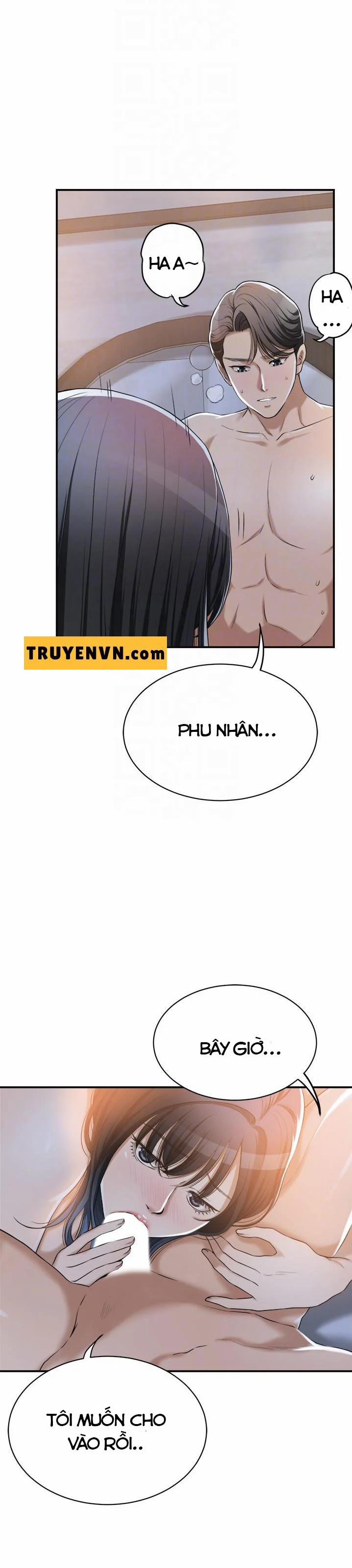 manhwax10.com - Truyện Manhwa Ham Muốn Chương 23 Trang 4