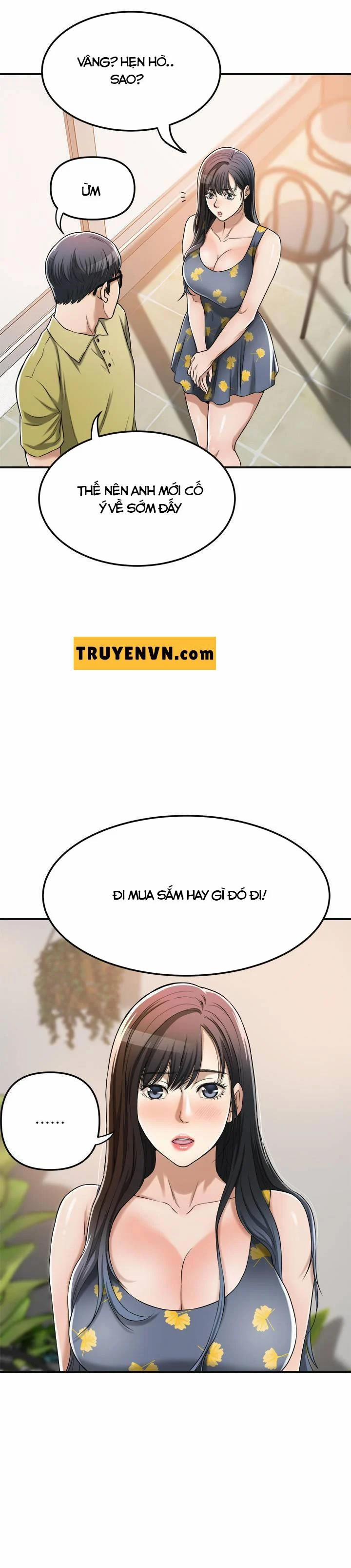 manhwax10.com - Truyện Manhwa Ham Muốn Chương 25 Trang 27