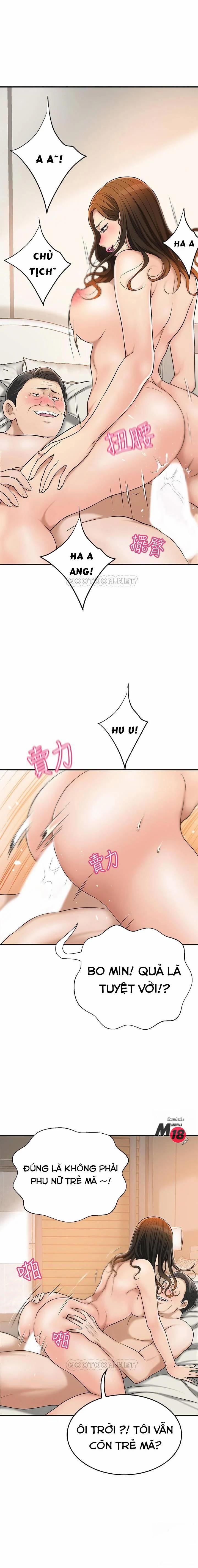 manhwax10.com - Truyện Manhwa Ham Muốn Chương 29 Trang 13