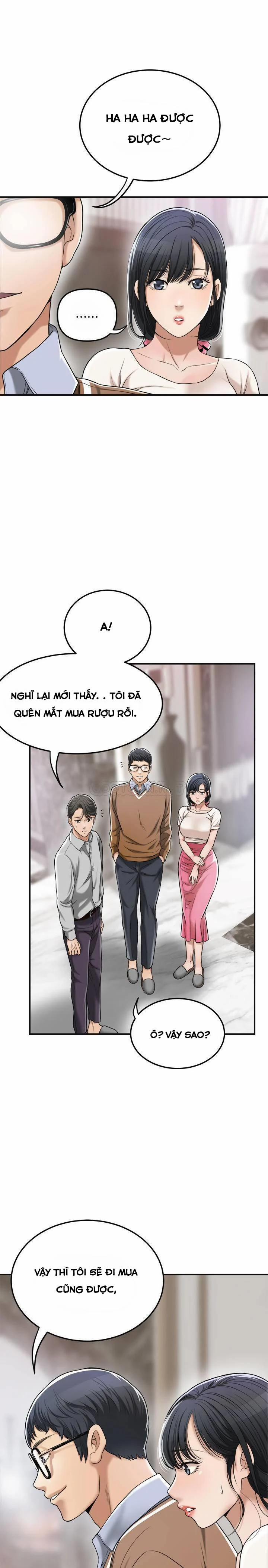 manhwax10.com - Truyện Manhwa Ham Muốn Chương 30 Trang 10