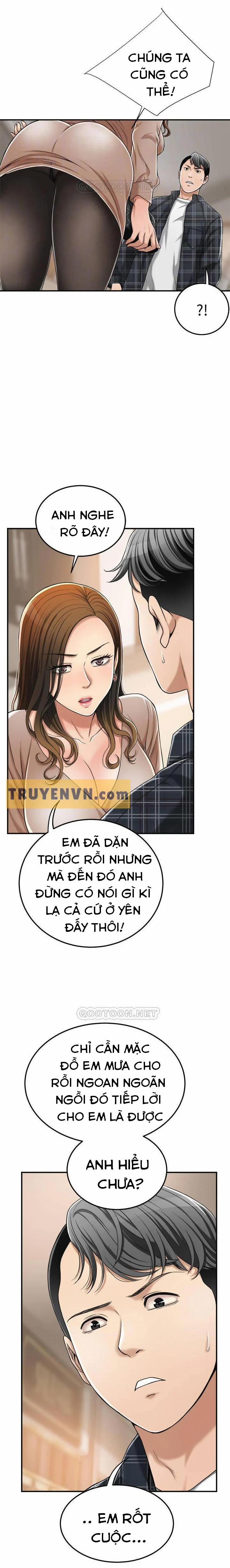 manhwax10.com - Truyện Manhwa Ham Muốn Chương 31 Trang 12