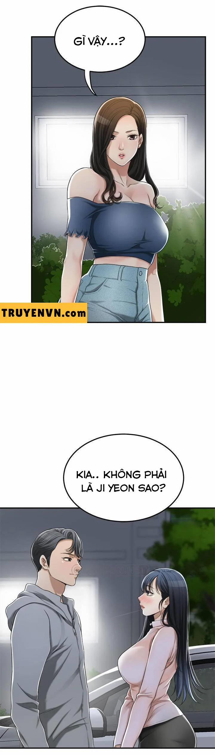 manhwax10.com - Truyện Manhwa Ham Muốn Chương 35 Trang 18