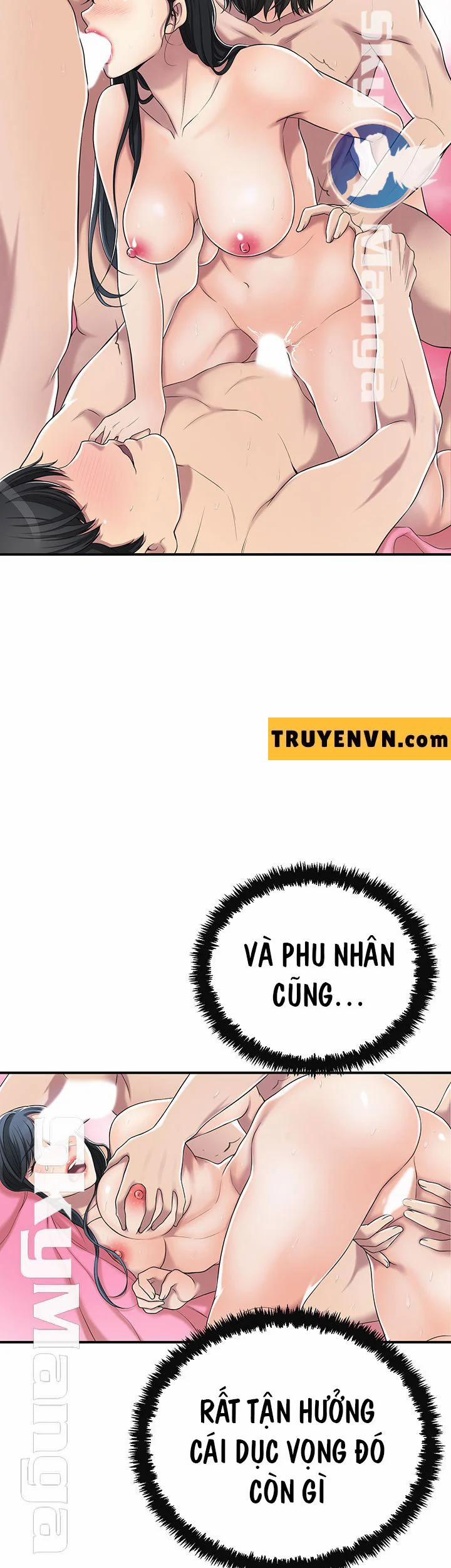 manhwax10.com - Truyện Manhwa Ham Muốn Chương 36 Trang 10