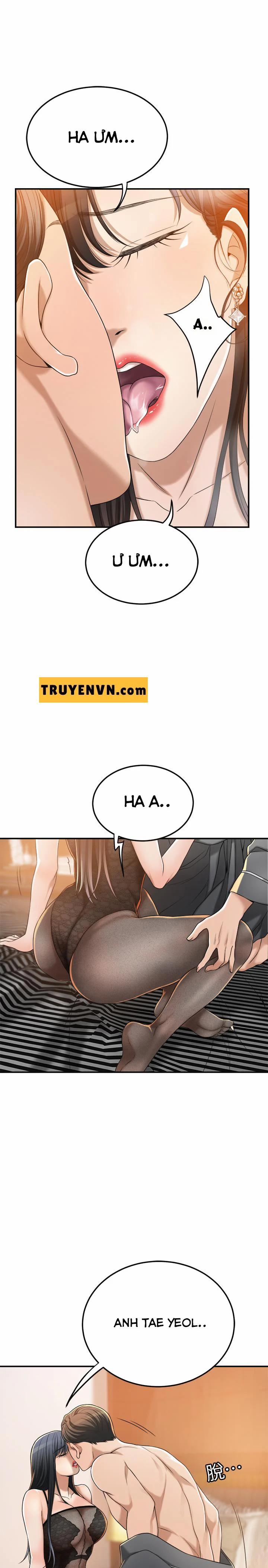 manhwax10.com - Truyện Manhwa Ham Muốn Chương 37 Trang 20