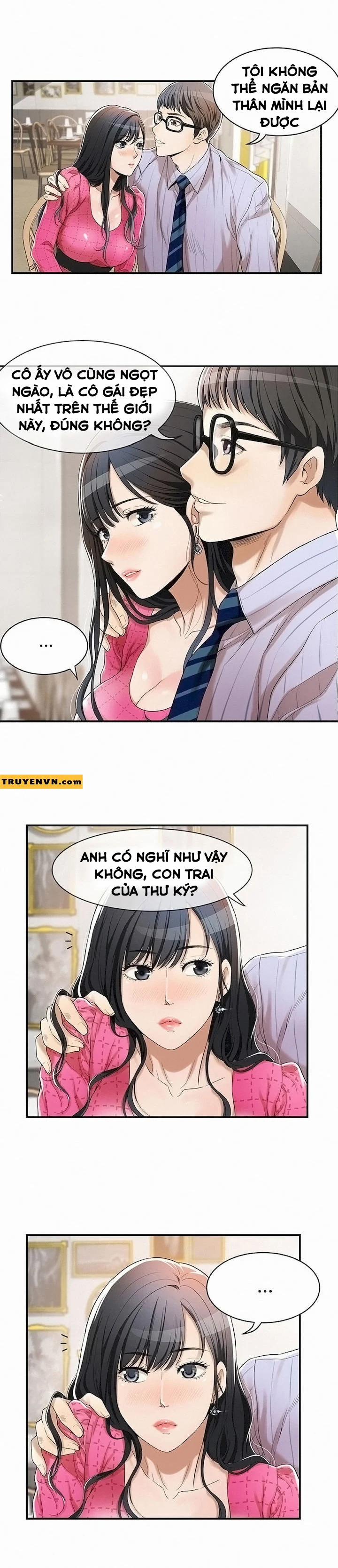 manhwax10.com - Truyện Manhwa Ham Muốn Chương 4 Trang 16