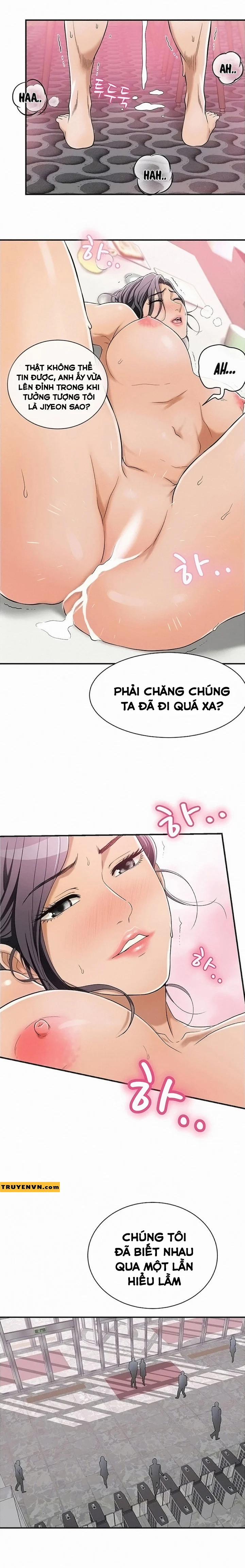 manhwax10.com - Truyện Manhwa Ham Muốn Chương 4 Trang 7