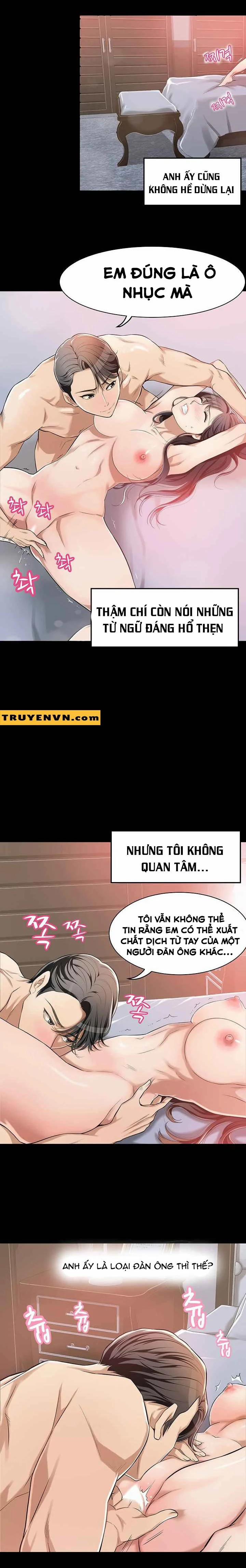 manhwax10.com - Truyện Manhwa Ham Muốn Chương 6 Trang 22