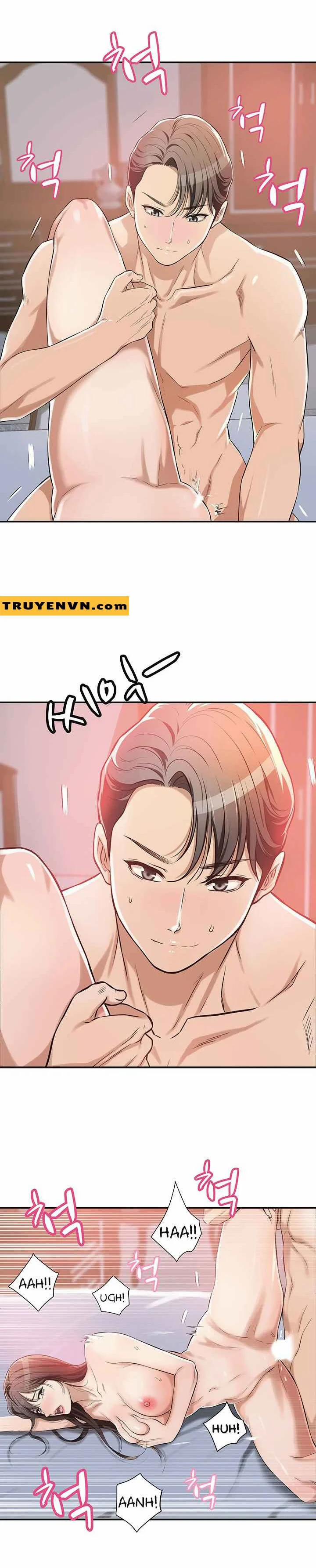 manhwax10.com - Truyện Manhwa Ham Muốn Chương 6 Trang 25