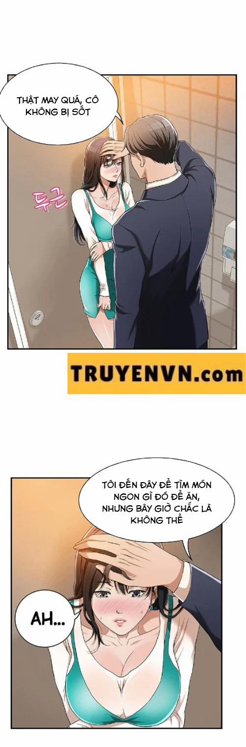 manhwax10.com - Truyện Manhwa Ham Muốn Chương 8 Trang 12