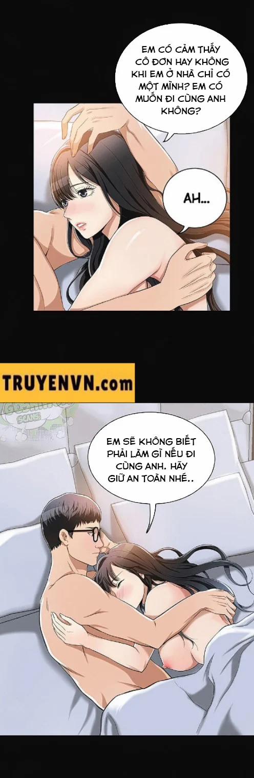 manhwax10.com - Truyện Manhwa Ham Muốn Chương 8 Trang 21