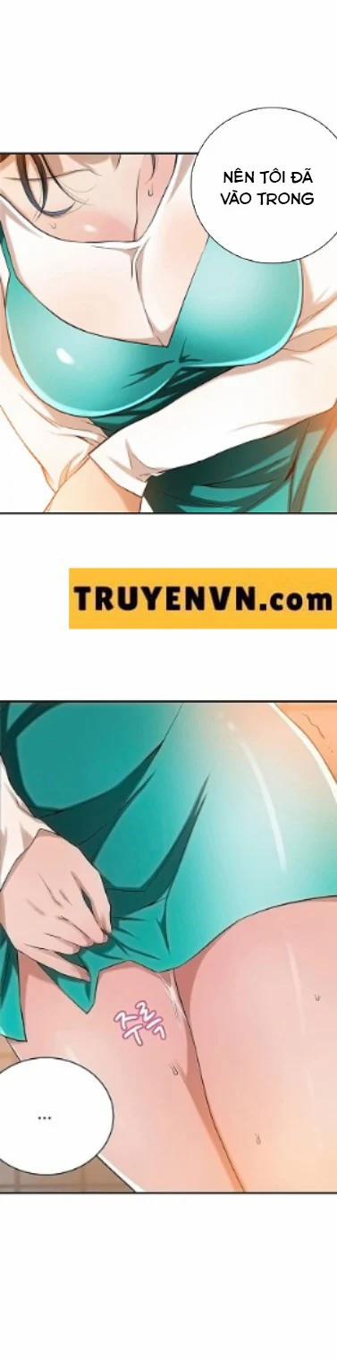 manhwax10.com - Truyện Manhwa Ham Muốn Chương 8 Trang 9