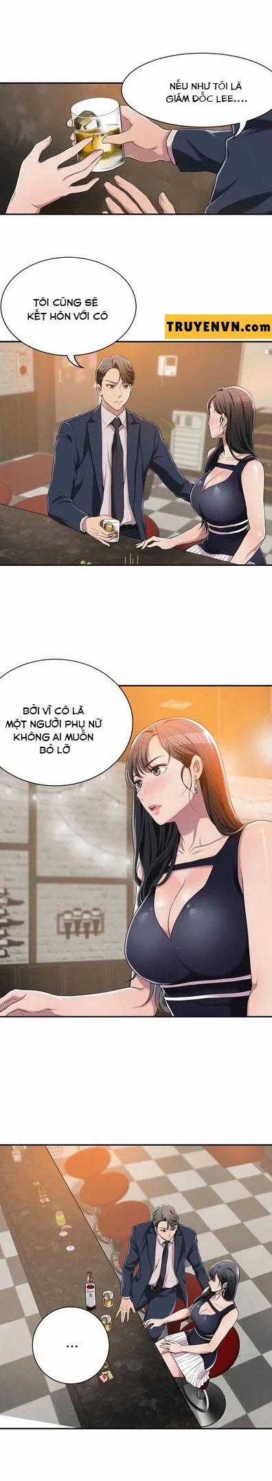 manhwax10.com - Truyện Manhwa Ham Muốn Chương 9 Trang 9