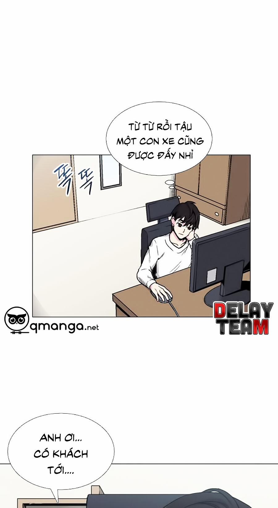 manhwax10.com - Truyện Manhwa Hầm Ngục Bóng Tối Chương 14 Trang 1