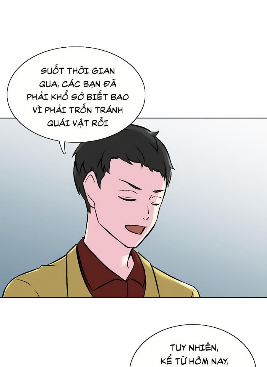 manhwax10.com - Truyện Manhwa Hầm Ngục Bóng Tối Chương 16 Trang 28