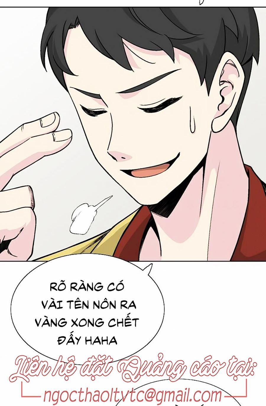 manhwax10.com - Truyện Manhwa Hầm Ngục Bóng Tối Chương 21 Trang 5