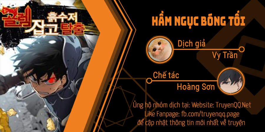 manhwax10.com - Truyện Manhwa Hầm Ngục Bóng Tối Chương 25 Trang 1