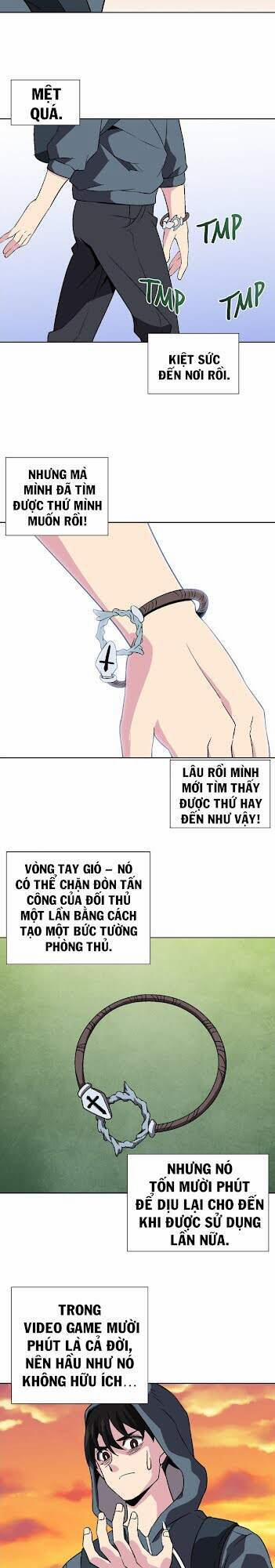 manhwax10.com - Truyện Manhwa Hầm Ngục Bóng Tối Chương 27 Trang 18