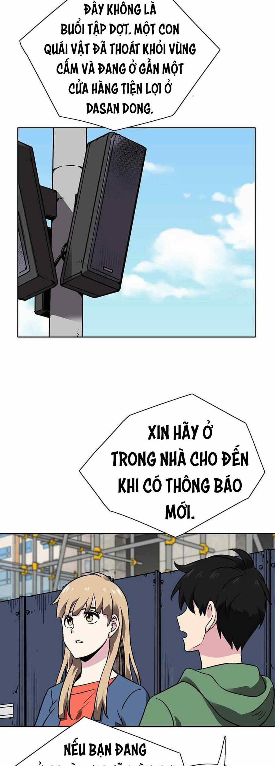 manhwax10.com - Truyện Manhwa Hầm Ngục Bóng Tối Chương 29 Trang 17