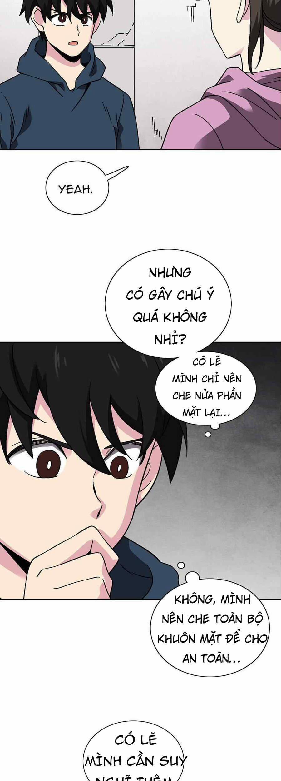 manhwax10.com - Truyện Manhwa Hầm Ngục Bóng Tối Chương 29 Trang 3