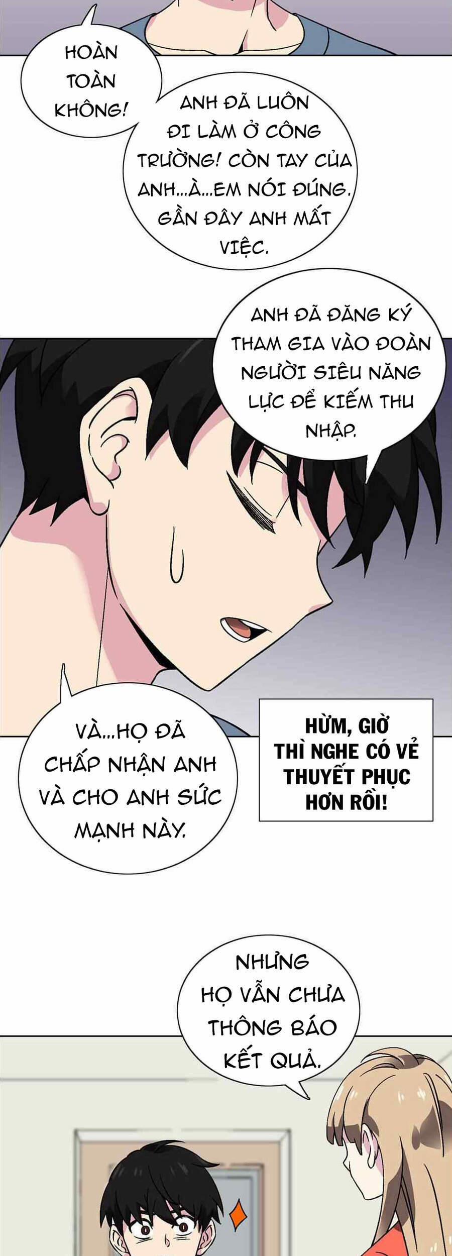 manhwax10.com - Truyện Manhwa Hầm Ngục Bóng Tối Chương 29 Trang 26