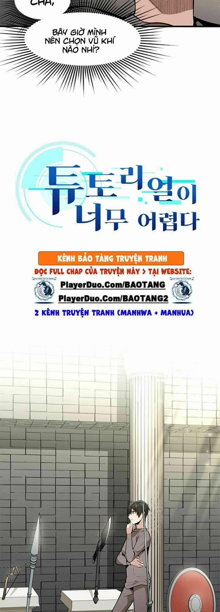 manhwax10.com - Truyện Manhwa Hầm Ngục Hướng Dẫn Cấp Địa Ngục Chương 2 Trang 2