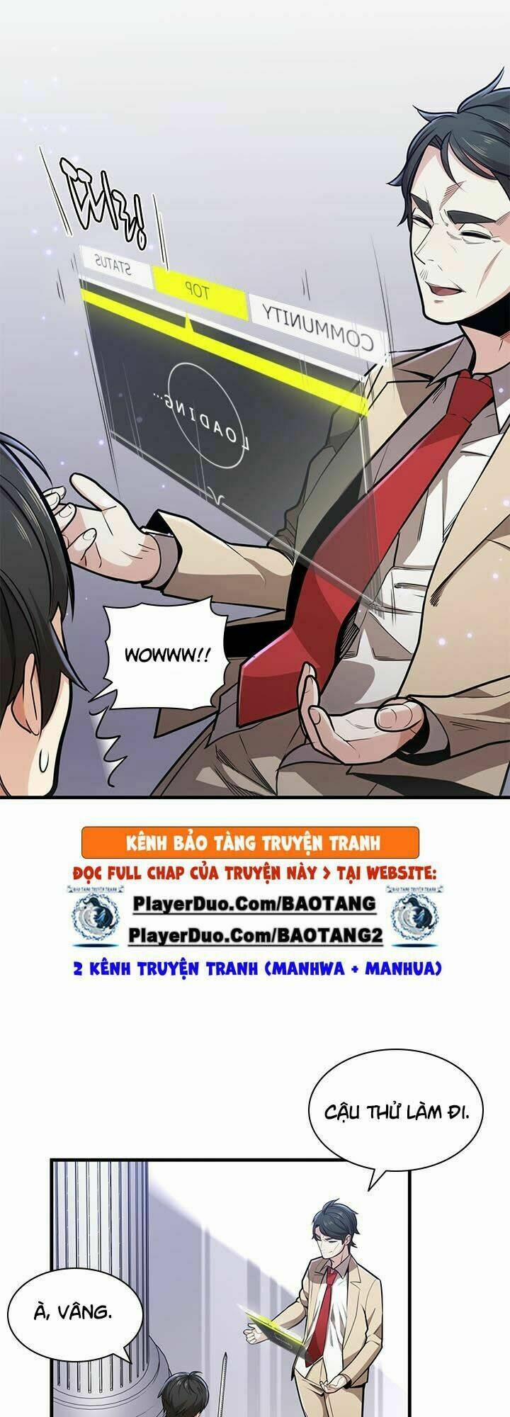 manhwax10.com - Truyện Manhwa Hầm Ngục Hướng Dẫn Cấp Địa Ngục Chương 2 Trang 22