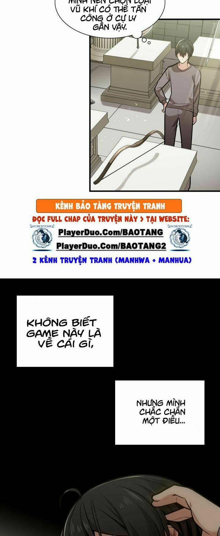 manhwax10.com - Truyện Manhwa Hầm Ngục Hướng Dẫn Cấp Địa Ngục Chương 2 Trang 8