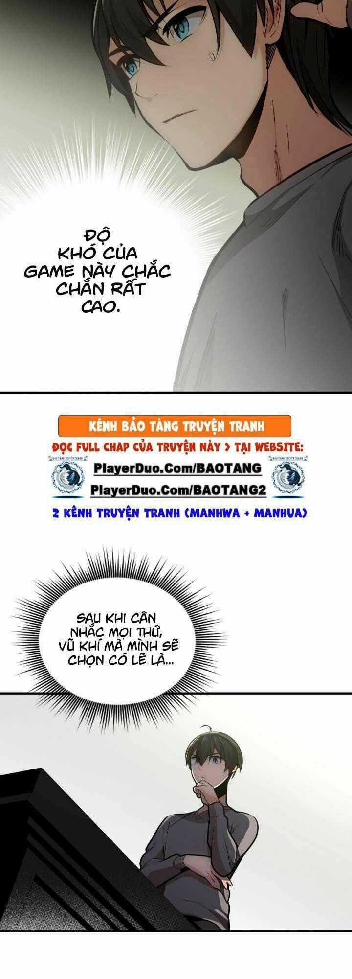 manhwax10.com - Truyện Manhwa Hầm Ngục Hướng Dẫn Cấp Địa Ngục Chương 2 Trang 9