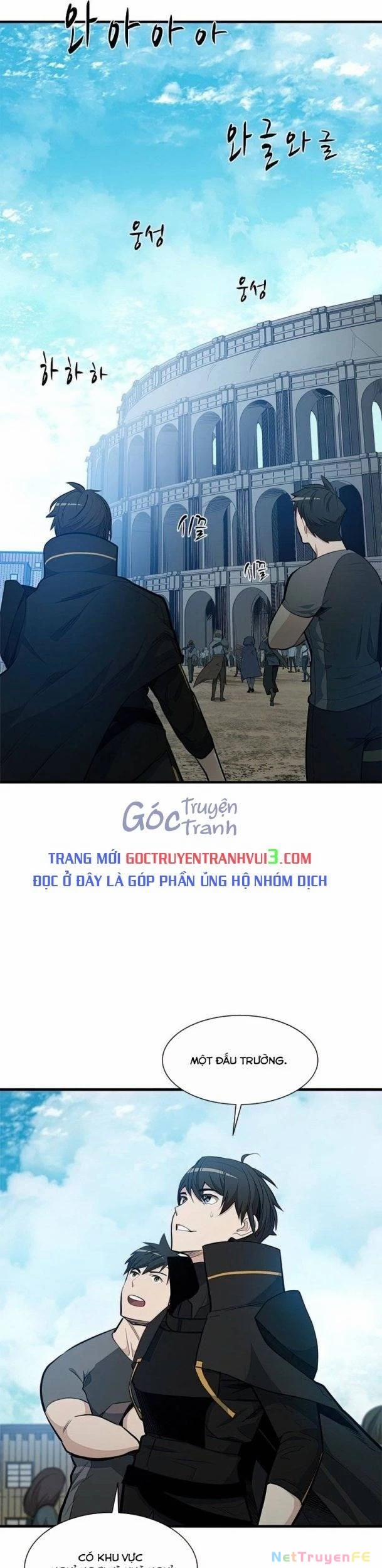 manhwax10.com - Truyện Manhwa Hầm Ngục Hướng Dẫn Cấp Địa Ngục Chương 82 Trang 25