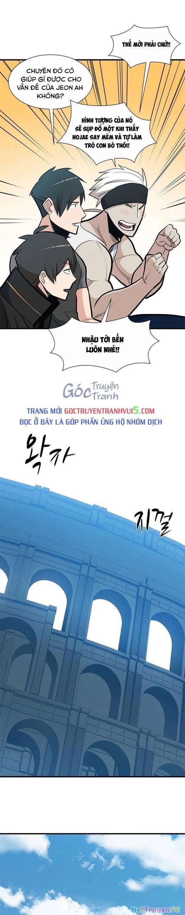 manhwax10.com - Truyện Manhwa Hầm Ngục Hướng Dẫn Cấp Địa Ngục Chương 83 Trang 25