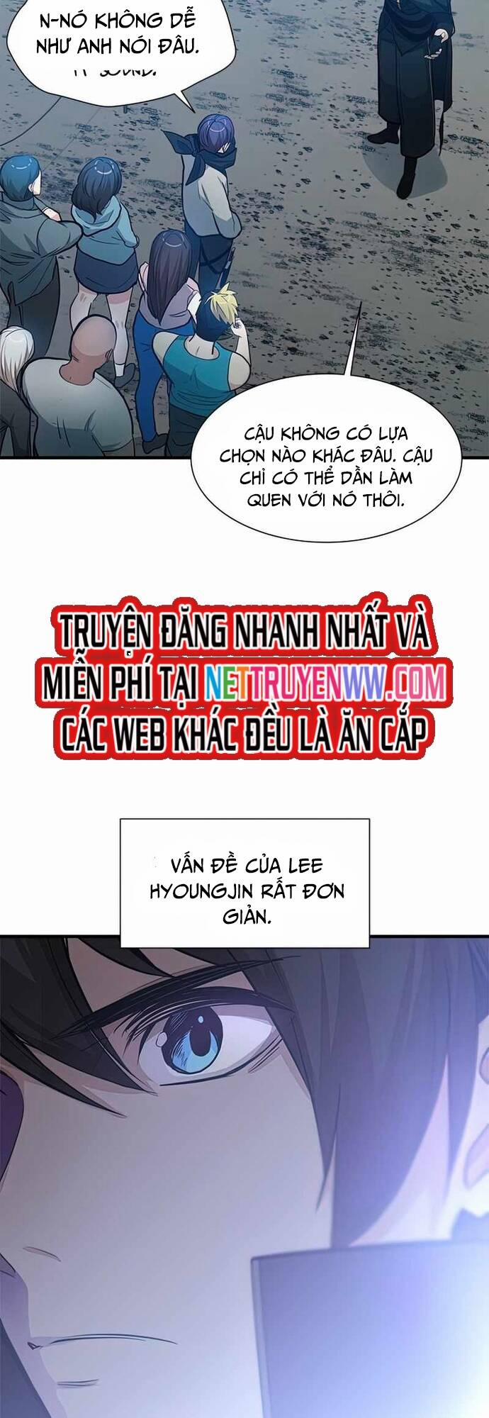 manhwax10.com - Truyện Manhwa Hầm Ngục Hướng Dẫn Cấp Địa Ngục Chương 86 Trang 17