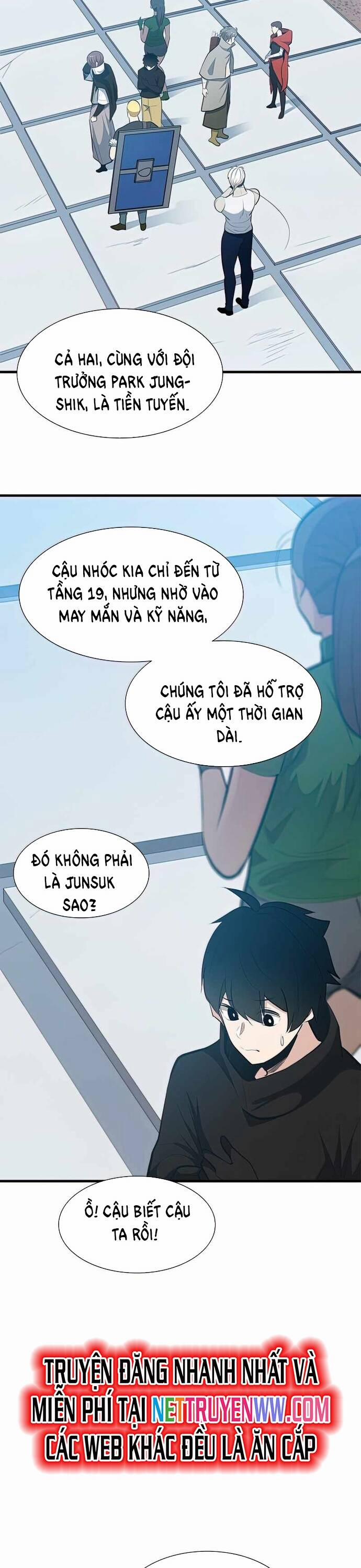 manhwax10.com - Truyện Manhwa Hầm Ngục Hướng Dẫn Cấp Địa Ngục Chương 88 Trang 7