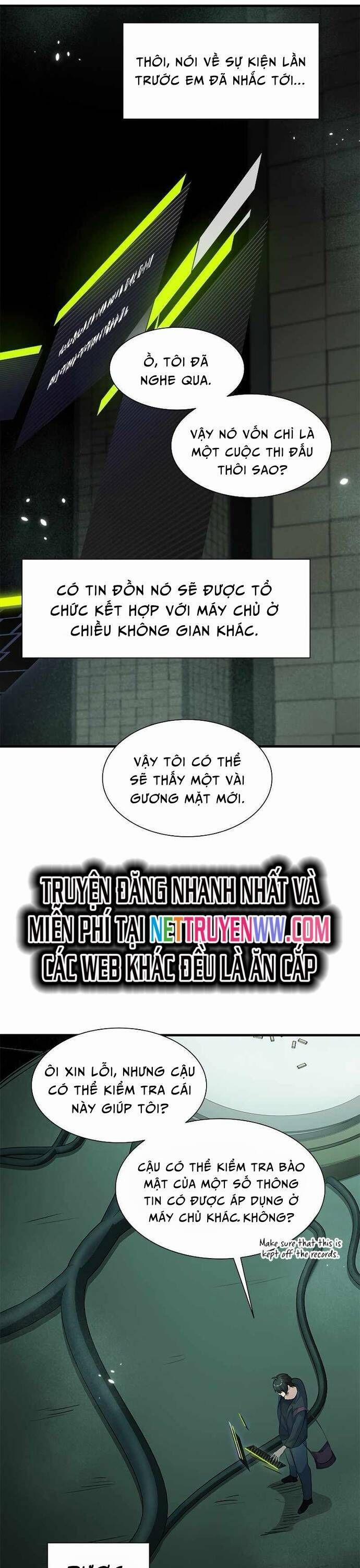 manhwax10.com - Truyện Manhwa Hầm Ngục Hướng Dẫn Cấp Địa Ngục Chương 91 Trang 17