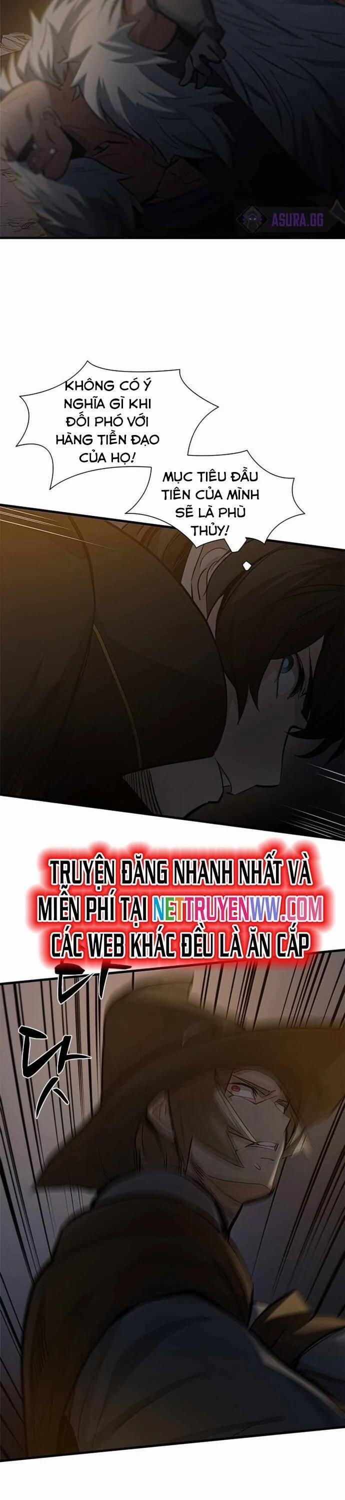 manhwax10.com - Truyện Manhwa Hầm Ngục Hướng Dẫn Cấp Địa Ngục Chương 93 Trang 9