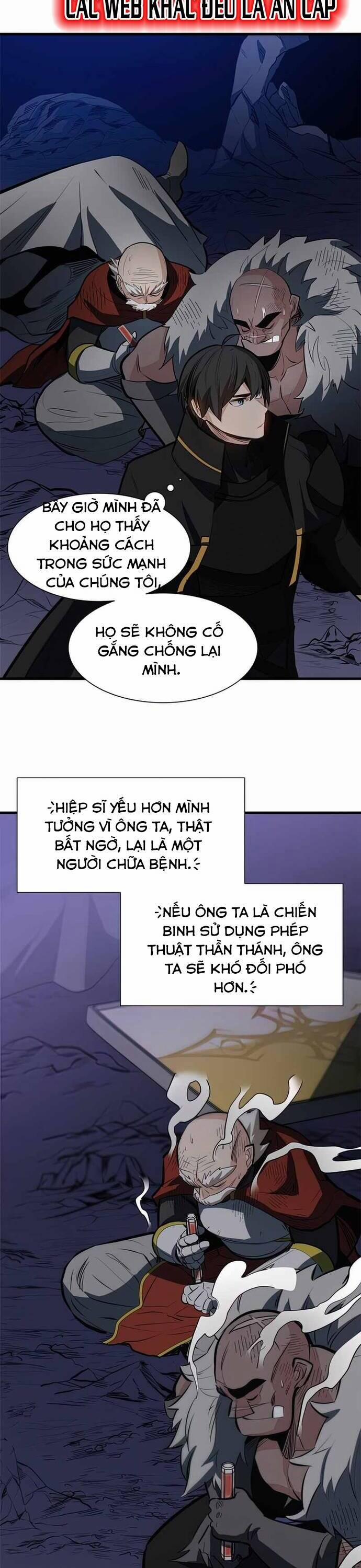 manhwax10.com - Truyện Manhwa Hầm Ngục Hướng Dẫn Cấp Địa Ngục Chương 94 Trang 24